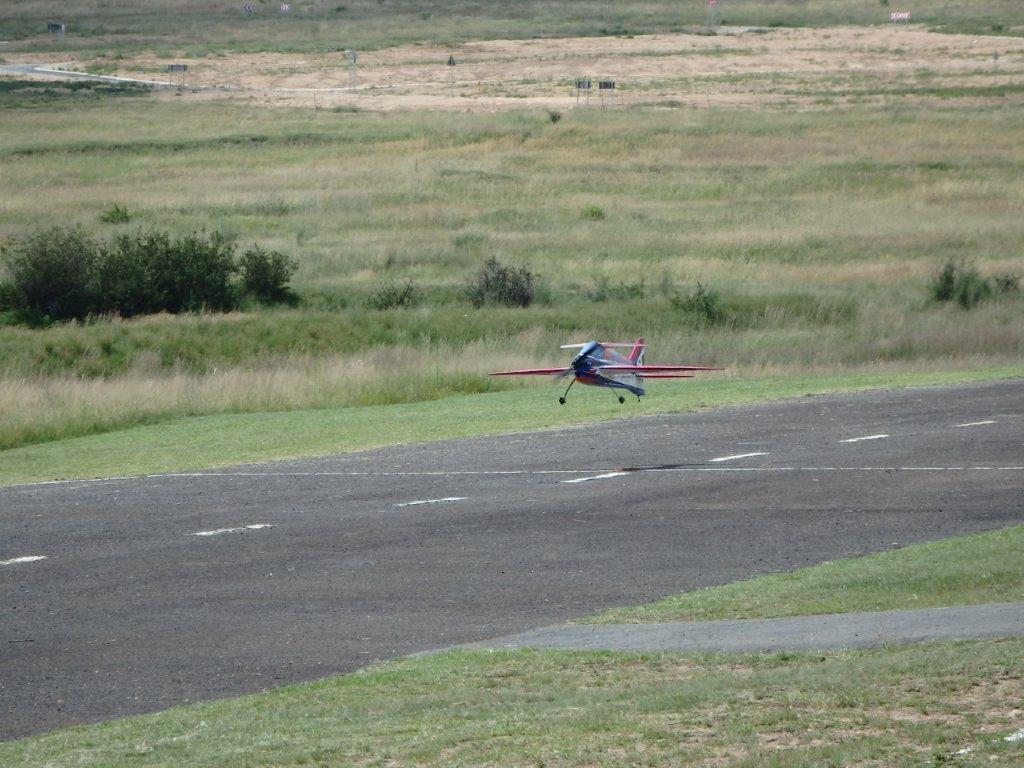 Model Aerobatics